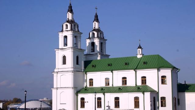 Минск Беларусь. Minsk Belarus.avi смотреть онлайн