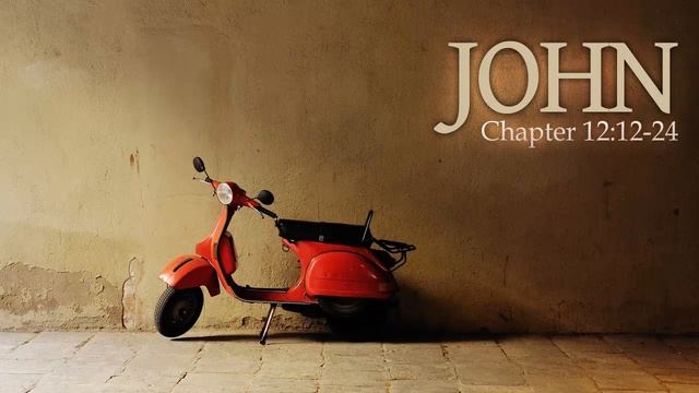 Verse by Verse - John 12:12-24 смотреть онлайн