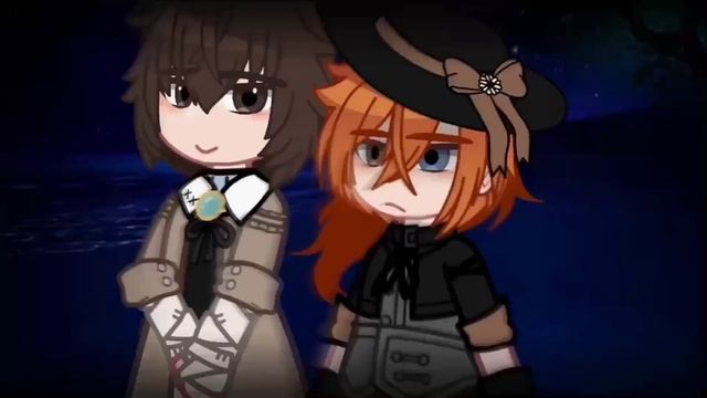 [ We we’re two other people ] — Soukoku ~ Angst — CHAPTER 109 SPOILERS || Bungo Stray Dogs || Gacha смотреть онлайн