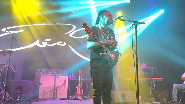 Eric Gales “The Storm” @ Elevation 27 5/16/23 смотреть онлайн