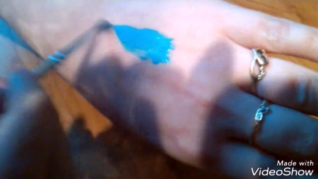 Краски грим которые светятся в темноте мини обзор """ смотреть онлайн