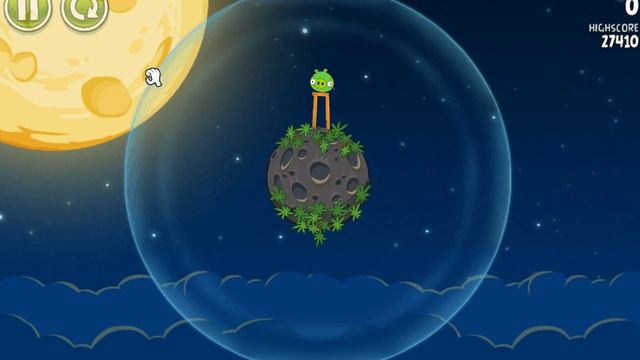 how to play angry bird space смотреть онлайн