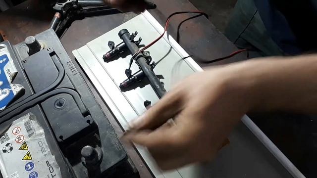 Renault Megan 2 замена топливной форсунки смотреть онлайн