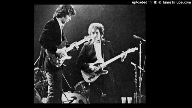 Bob Dylan Live , Ballad Of Hollis Brown ,  Charlotte 1974