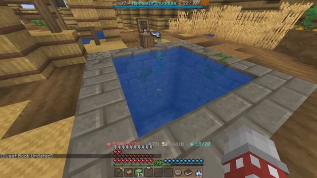 Wynncraft 1.17: Poisoning The Pests Quest Guide! смотреть онлайн