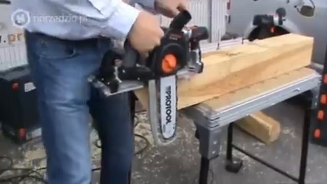 Универсальная цепная пила Protool SSP 200 EB