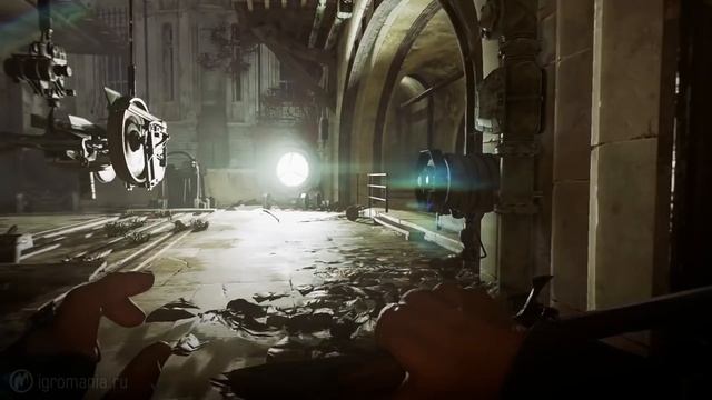 Календарь Игромании: Ноябрь 2016 (Dishonored 2, COD: Infinite Warfare, Final Fantasy XV) смотреть онлайн