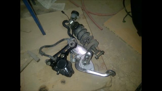 Yamaha XJ 900 Diversion смотреть онлайн