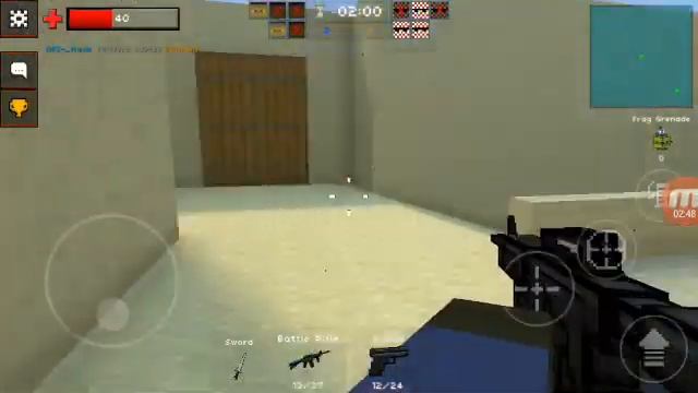 Pixel Strike 3D: Hack Aimbot Fov [Link] смотреть онлайн