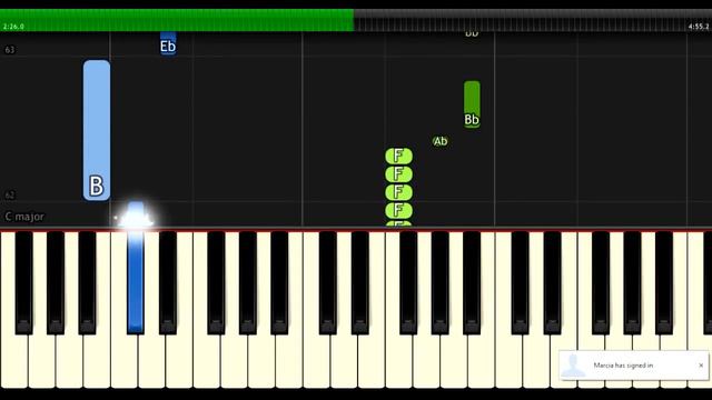 Khalid & Normani - "Love Lies" 100% EASY PIANO TUTORIAL смотреть онлайн