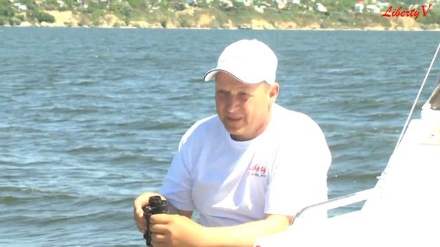 Десятая, юбилейная парусная регата "КРЕДО 2021". смотреть онлайн