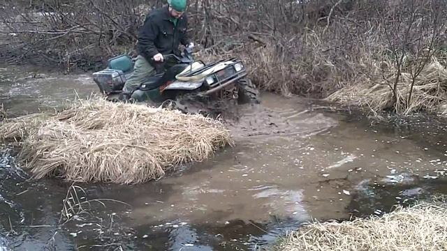 Bearcat 454 Mudding смотреть онлайн