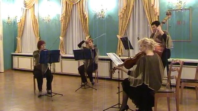 Hungarian Dance (J. Brahms). Венгерский танец (Й. Брамс) смотреть онлайн