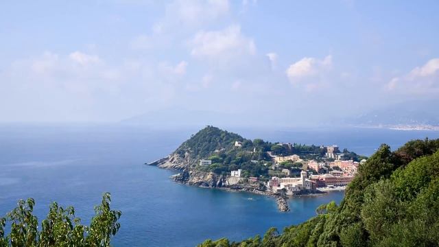 Sestri Levante 4K смотреть онлайн
