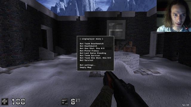 Open source games on Arch Linux (liberated software) смотреть онлайн