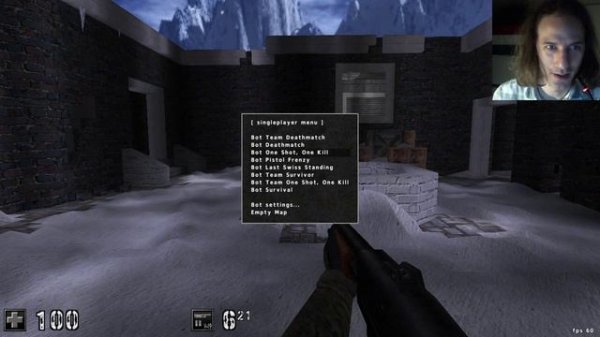 Open source games on Arch Linux (liberated software)