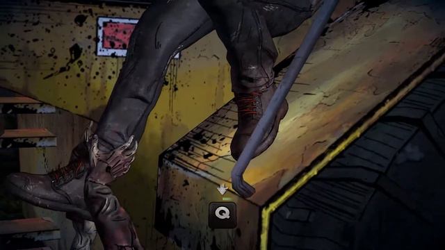 The Walking Dead A New Frontier | Эпизод 5 | С виселицы часть 2 смотреть онлайн