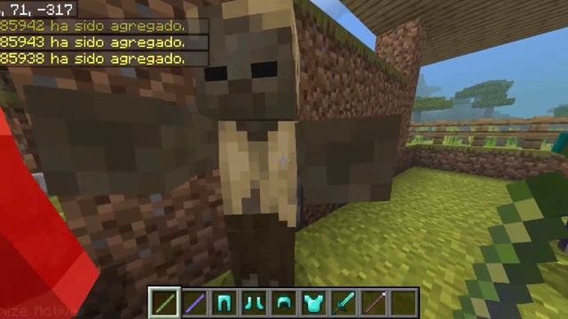 ✅MOB BATTLE MOD✅👉actualizado Para MCPE 1.20.1👈 #minecraft #mcpe #mods #entretenimiento #addon