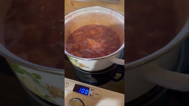 ПП КЛУБНИЧНОЕ ВАРЕНЬЕ без САХАРА смотреть онлайн