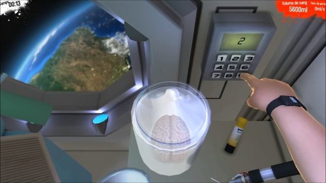 Easter Eggs Collection: Surgeon Simulator 2013 /ep.19 смотреть онлайн