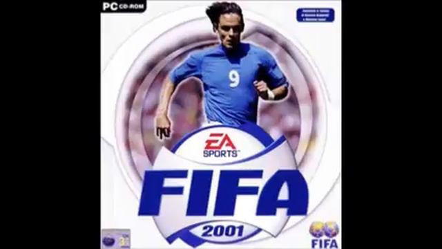 FIFA 2001 Soundtrack - Moby - Bodyrock