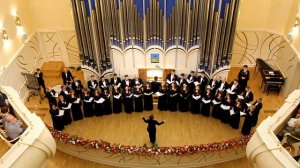 М.И. Глинка Славься / M. I. Glinka Choir «Glory»