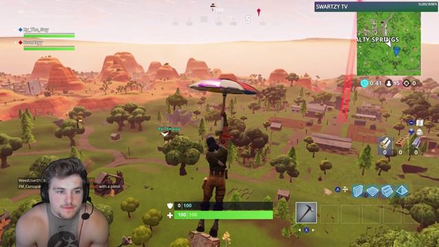 THE GOAT ON [NINTENDO SWITCH]! LETS GO :) смотреть онлайн