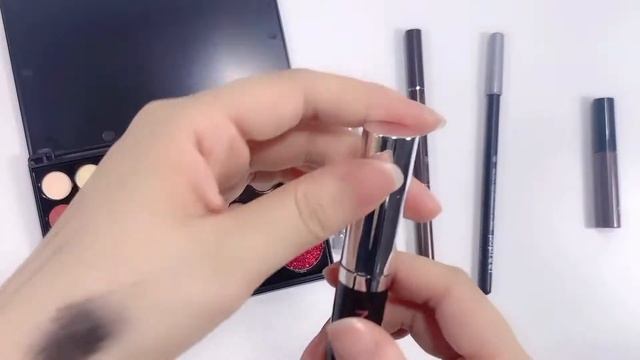 POPFEEL All In One Makeup Kit,Makeup Brush Set, Eye Shadow Palette,Lip Gloss. смотреть онлайн