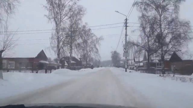 Поселок Газопроводск. Центральная. смотреть онлайн