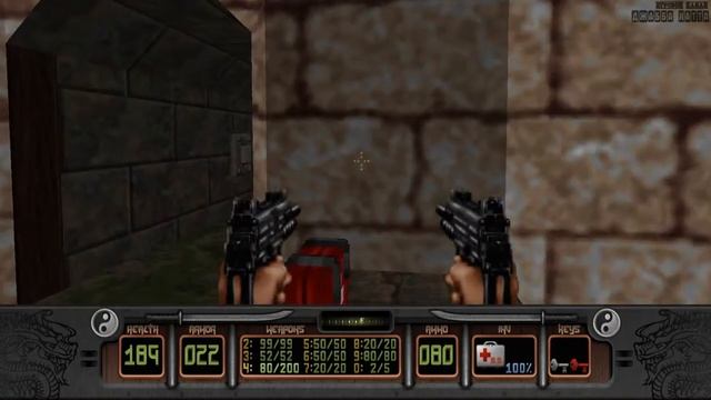 Shadow Warrior Classic Redux (Серия №9). Monastery. Секреты 5 из 5 смотреть онлайн