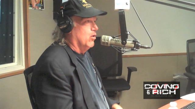 Jesse Ventura comments on Jim Norton from The Opie & Anthony Show смотреть онлайн