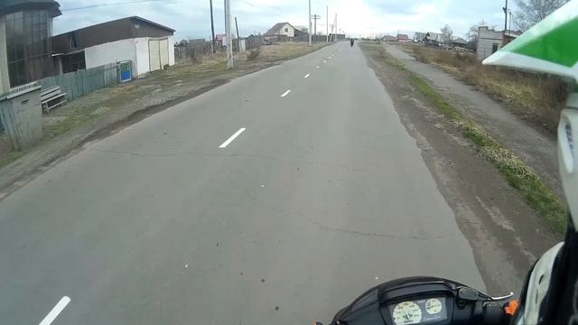 YAMAHA Jog Zr / Nz | стант | покатушка