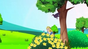 Принцесса Золушка - Вулканичная пещера - Часть 2 | KONDOSAN На русском - Сказки для детей