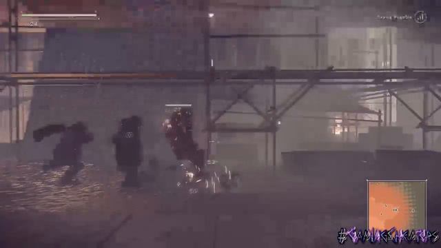 Let's Play Nier Automata EP. 24 The struggle смотреть онлайн