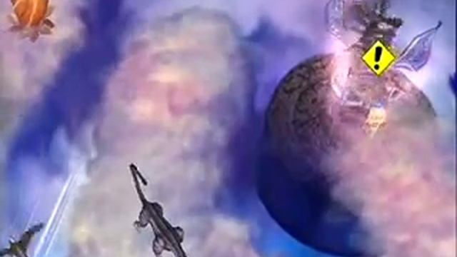 Baten Kaitos: Eternal Wings and the Lost Ocean Gameplay смотреть онлайн
