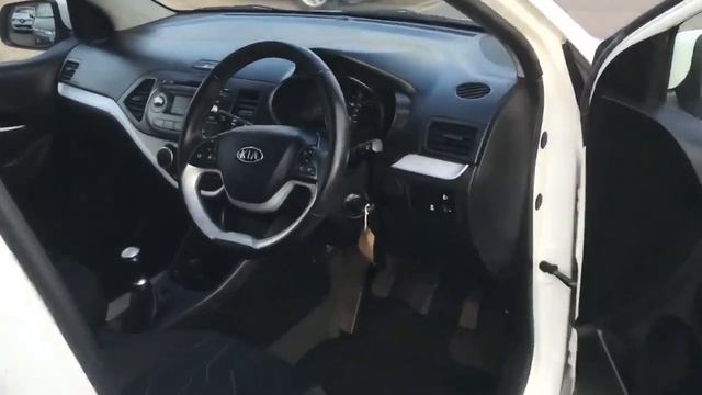 KIA PICANTO 1.0 2 5dr смотреть онлайн