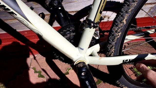 Велоспорт. Обзор горного велосипеда GT Avalanche 2.0 - 10 лет эксплуатации смотреть онлайн