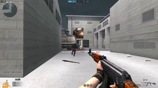 ЧТО МЫ БОЛЬШЕ НИКОГДА НЕ УВИДИМ В CROSSFIRE? ЧАСТЬ 2 смотреть онлайн