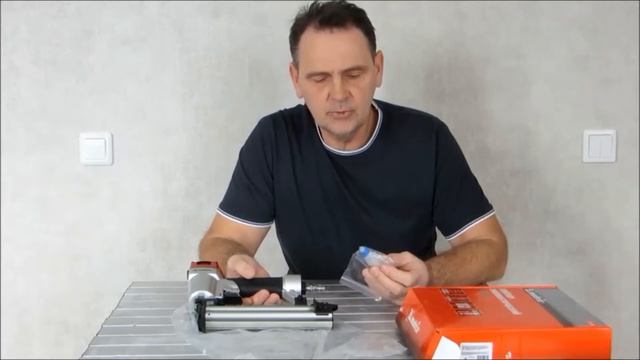 Мой нейлер для гвоздей MATRIX . ОБЗОР или Оно того стоит ????