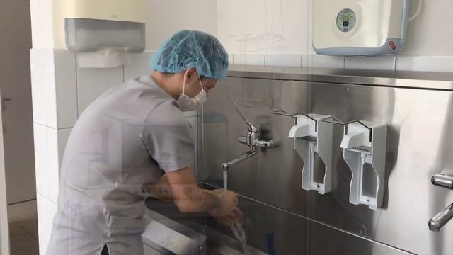 Видеовизитка клиники "Европа" смотреть онлайн
