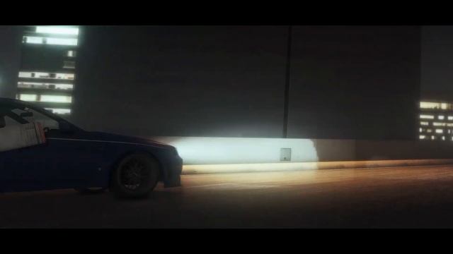 Roblox Cinematic | BaronCones | Nissan Skyline GTR R34 смотреть онлайн