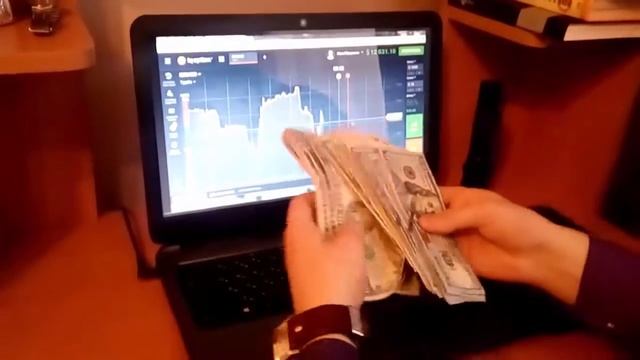 Сколько я уже заработал с помощью IQ Option смотреть онлайн