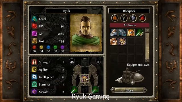 Puzzle Quest 2 Part 1 смотреть онлайн