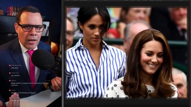 How Meghan's plans BACKFIRED and BOOSTED Catherine's icon status! смотреть онлайн