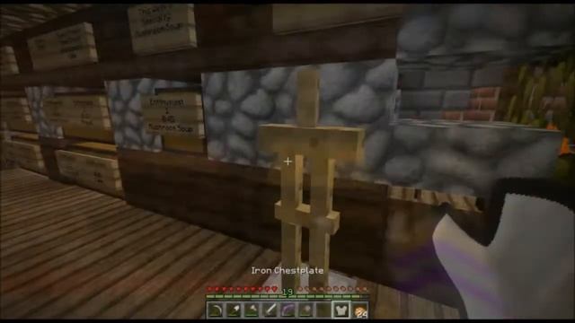 [TC] Minecraft - Pub Grand Opening смотреть онлайн