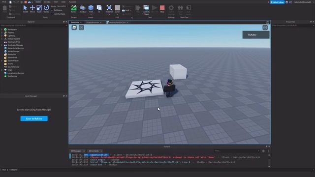 Mouse Input In Roblox Studio (EASY!) смотреть онлайн