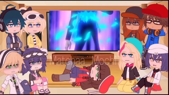 ✨?MLB Reacts To Transformations?✨ ||MLB|| ?Gacha Club? [READ PINNED COMMENT] (?REMAKE?) смотреть онлайн