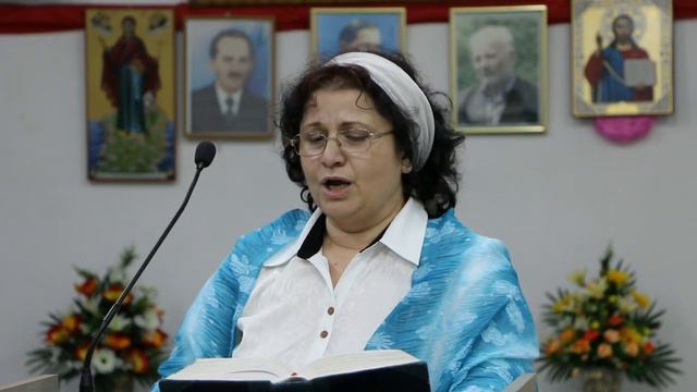Adunare Oastea Domnului Cluj-N 05 martie 2017. Marilena Chirca смотреть онлайн
