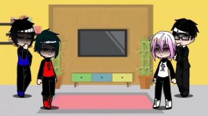 Блю лок реакция на Исаги это Санзу/Blue lock react to Isagi as Sanzu.