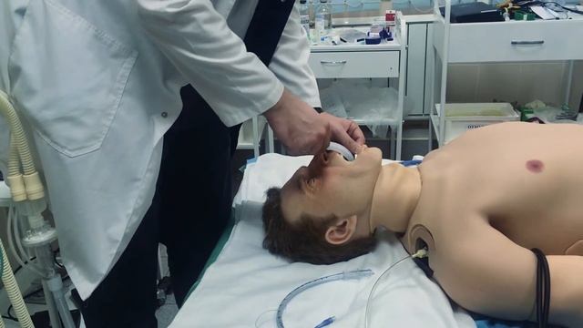 Обеспечение искусственного дыхания смотреть онлайн